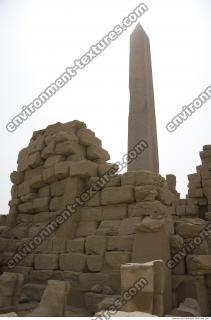 Photo Texture of Karnak Temple 0140